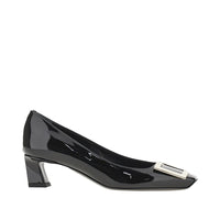 Roger Vivier Women 'Trompette' Patent Leather Pumps