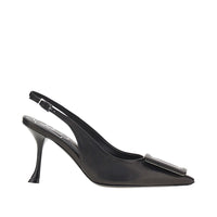 Roger Vivier Women 'Viv In The City' Nappa Leather Slingback