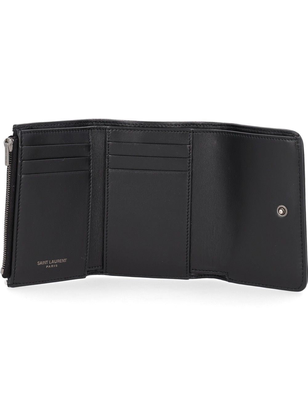 Saint Laurent Saint Laurent Women "Niki" Wallet