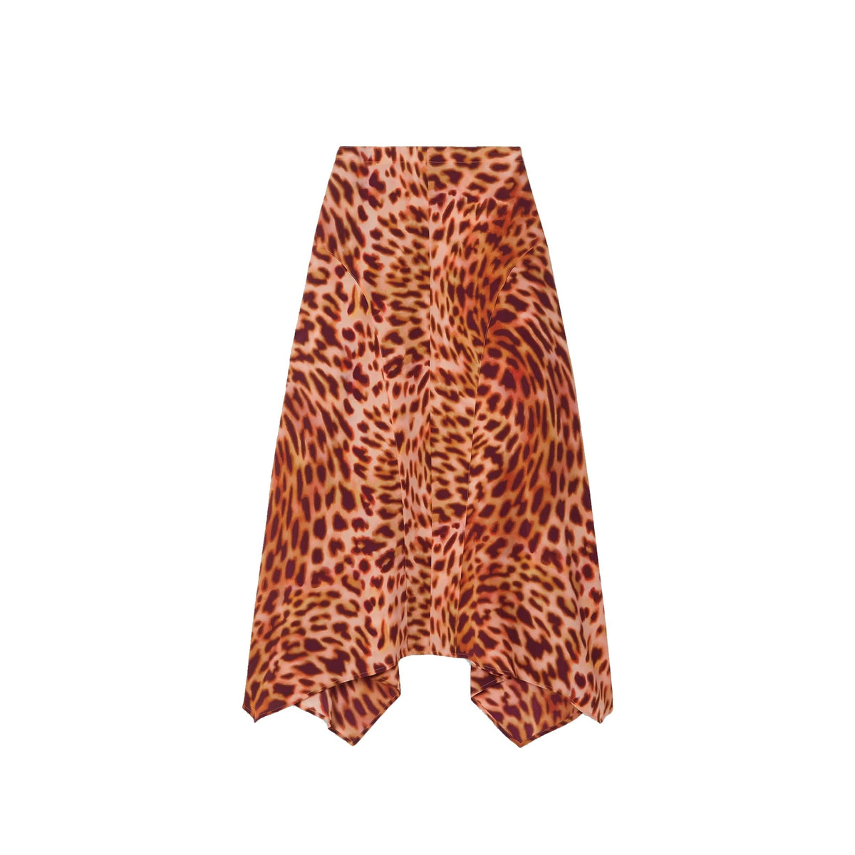 Stella Mccartney Silk Dress Women