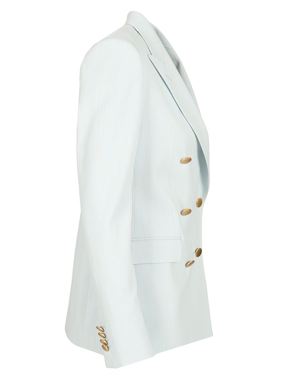 Tagliatore Women "Parigi" Double-Breasted Jacket