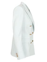 Tagliatore Women "Parigi" Double-Breasted Jacket