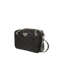 Prada Quilted Medium Crossbody Bag Women
