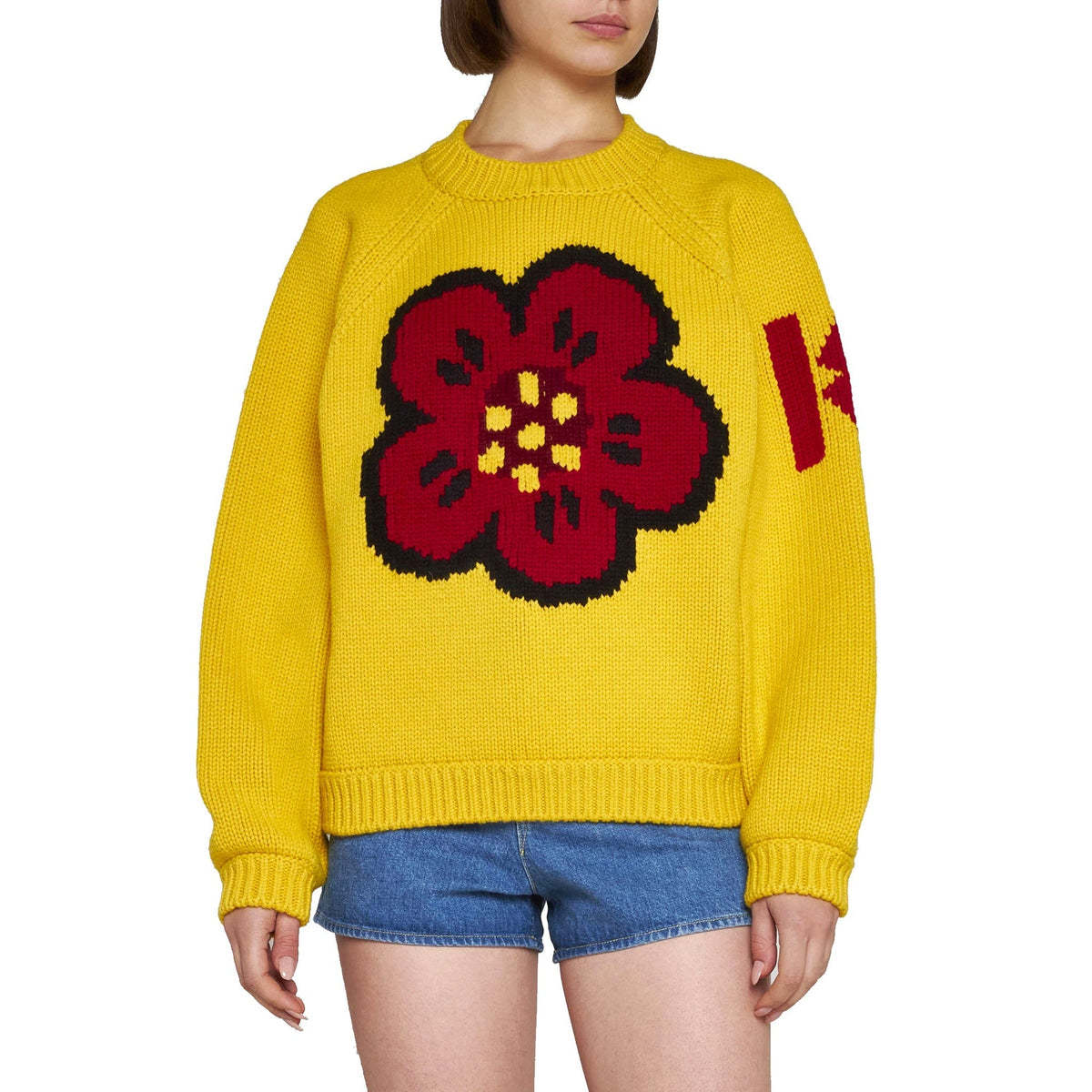 Kenzo Kenzo Cotton Pullover Women
