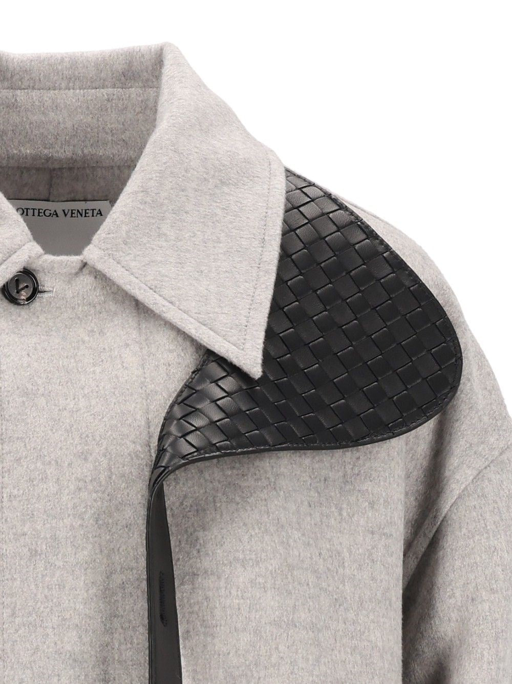 Bottega Veneta Women Wool & Cashmere Car Coat