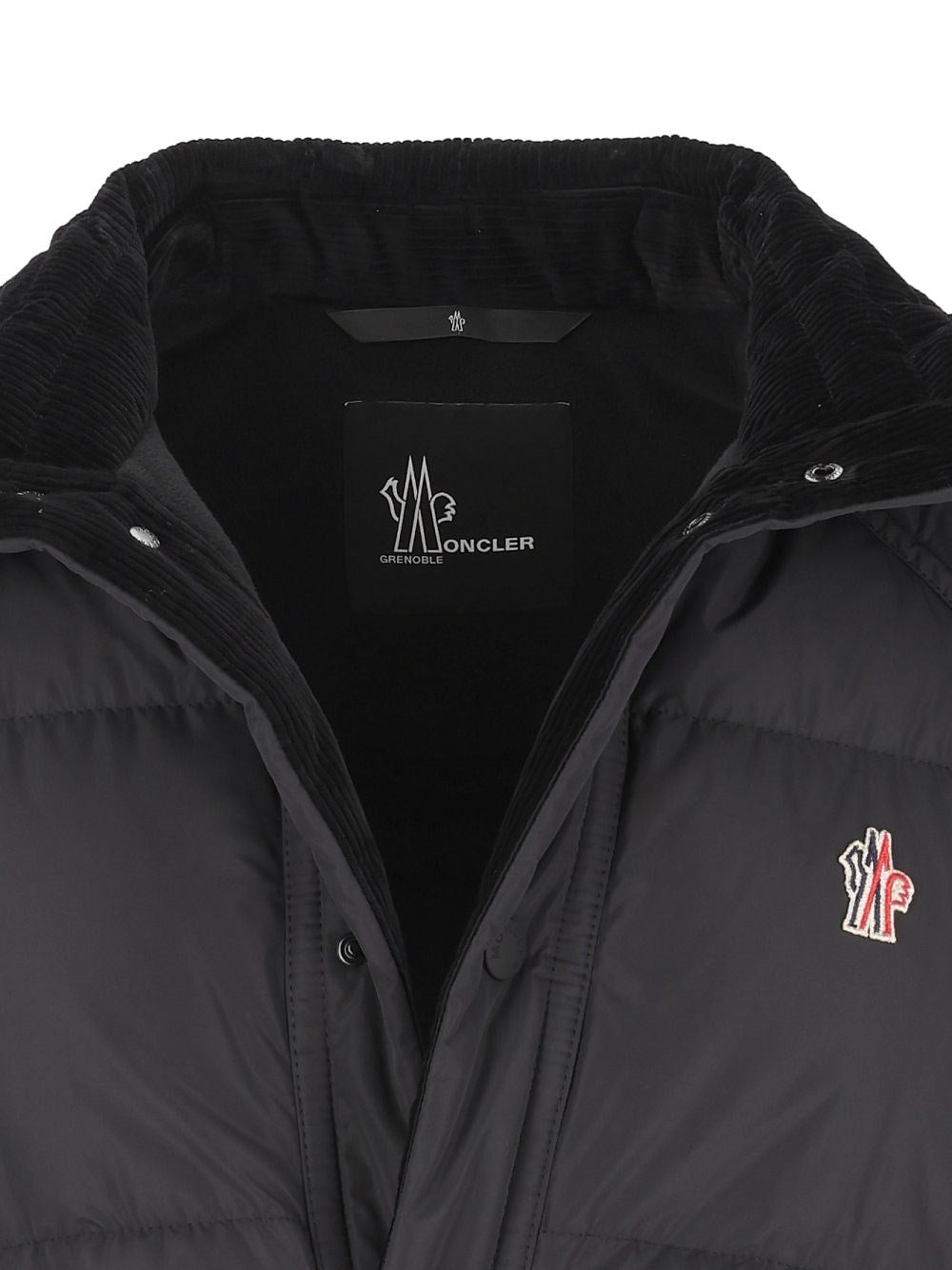 Moncler Grenoble Men Evans Padded Gilet