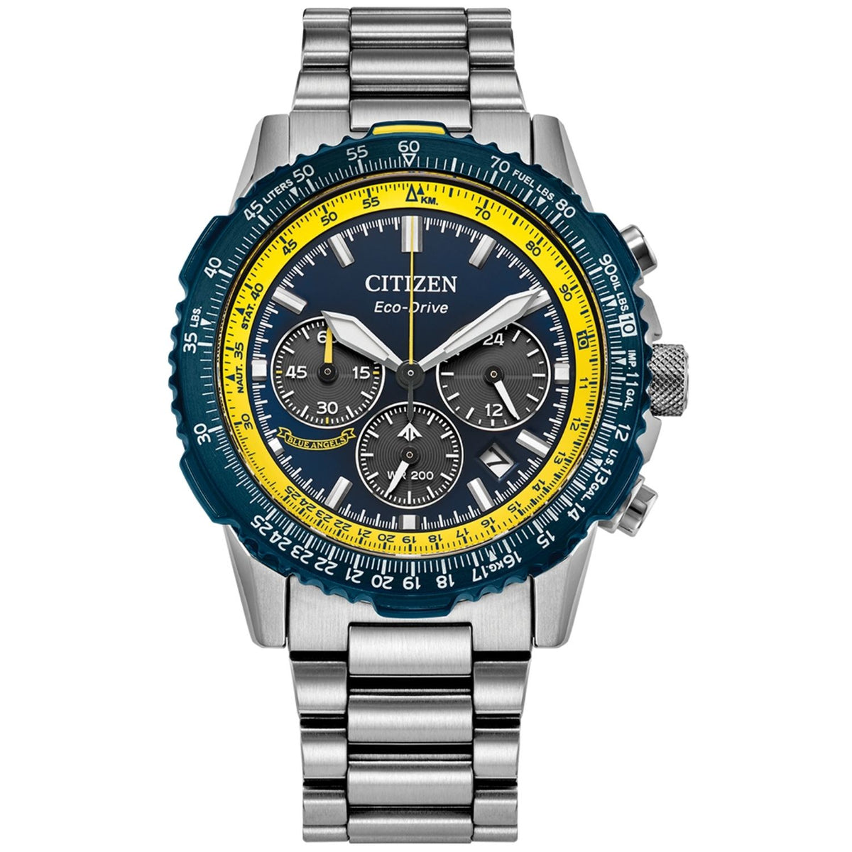 Citizen Citizen Men's Promaster Blue Dial Watch - CA4667-53L