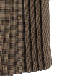 Etro Women Pleated Skirt