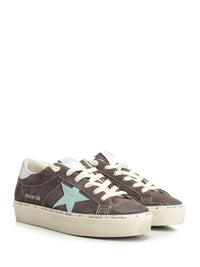 Golden Goose Women "Hi Star" Sneakers