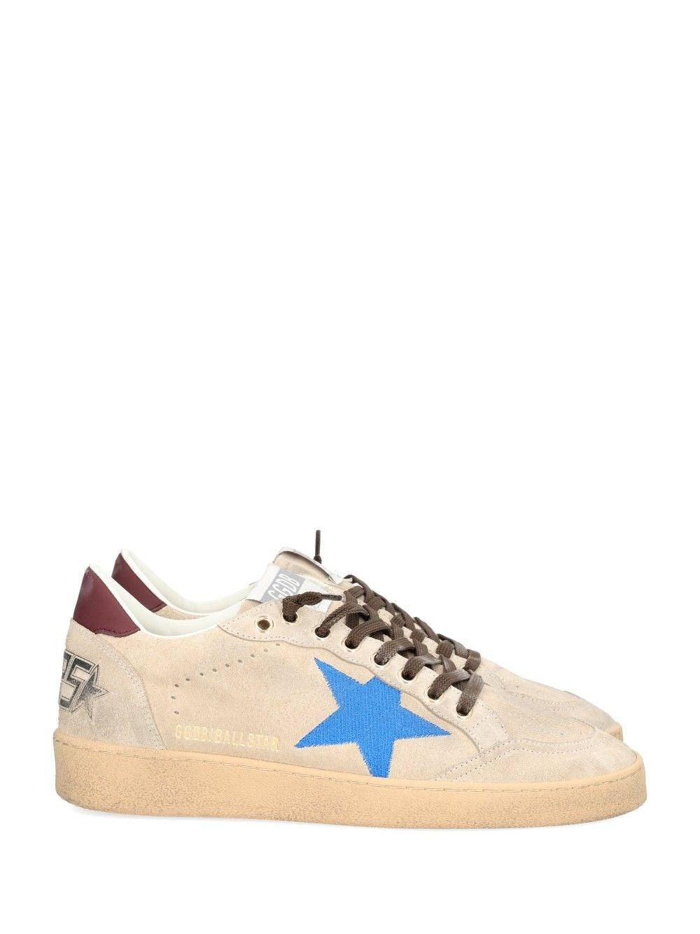 Golden Goose Men "Ballstar" Sneaker