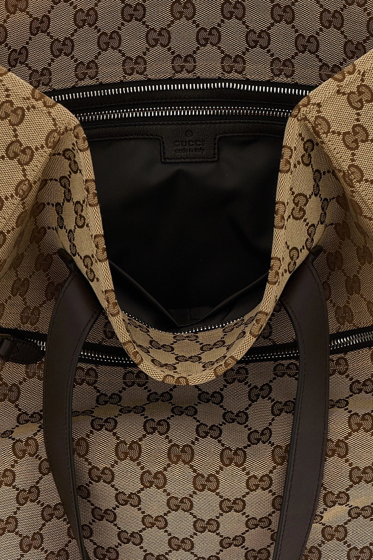 Gucci Men Gg Shoulder Bag