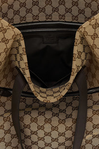 Gucci Men Gg Shoulder Bag