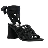 Miu Miu Miu Miu Macrame Sandals Women