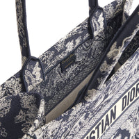 Dior Dior Medium Book Tote Bag Women