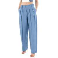 Stella Mccartney High-Waist Tailored Trousers Women