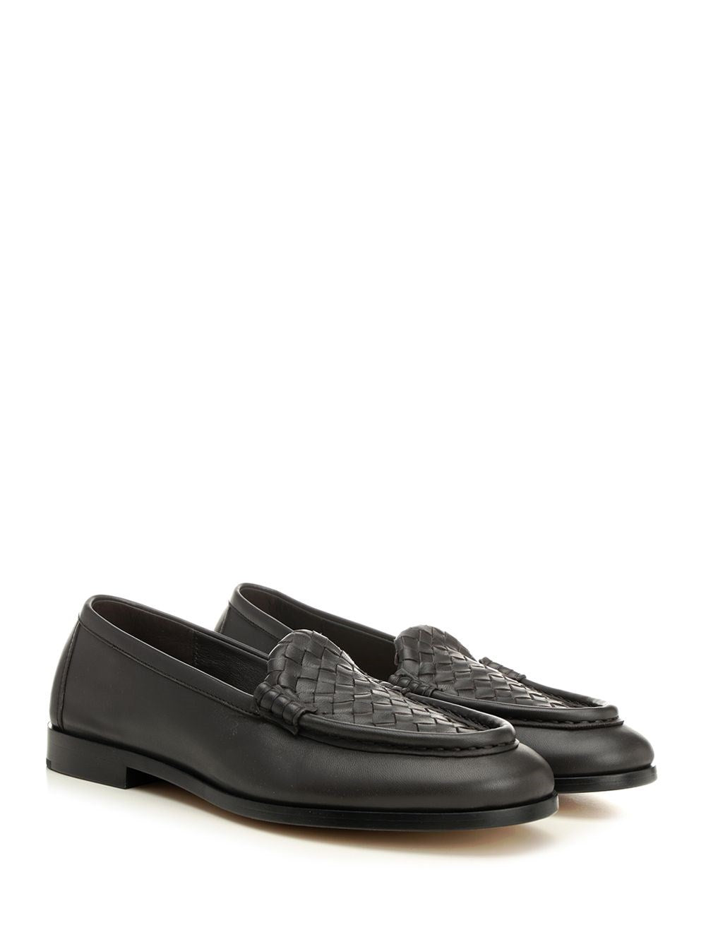 Bottega Veneta Women Silence Moccasins