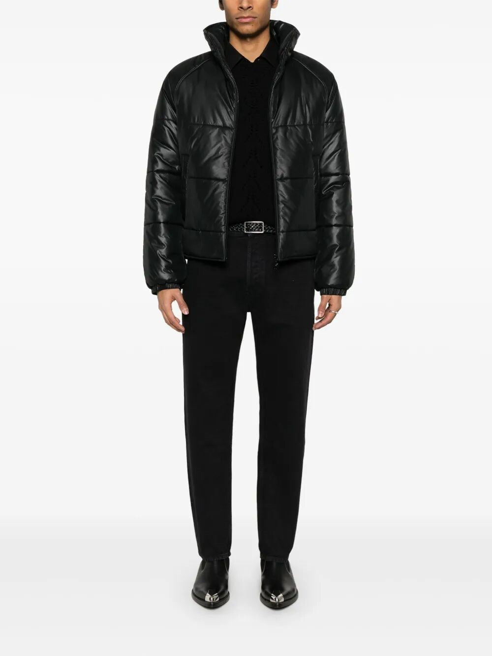 Saint Laurent Men `Long Mick` Jeans