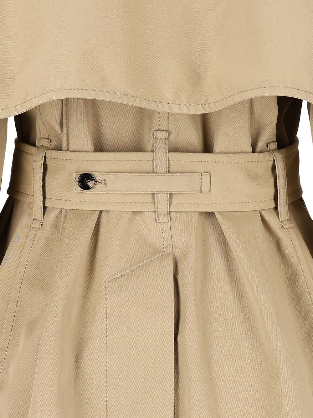 Bottega Veneta Women Short Trench Coat