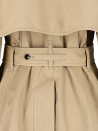 Bottega Veneta Women Short Trench Coat