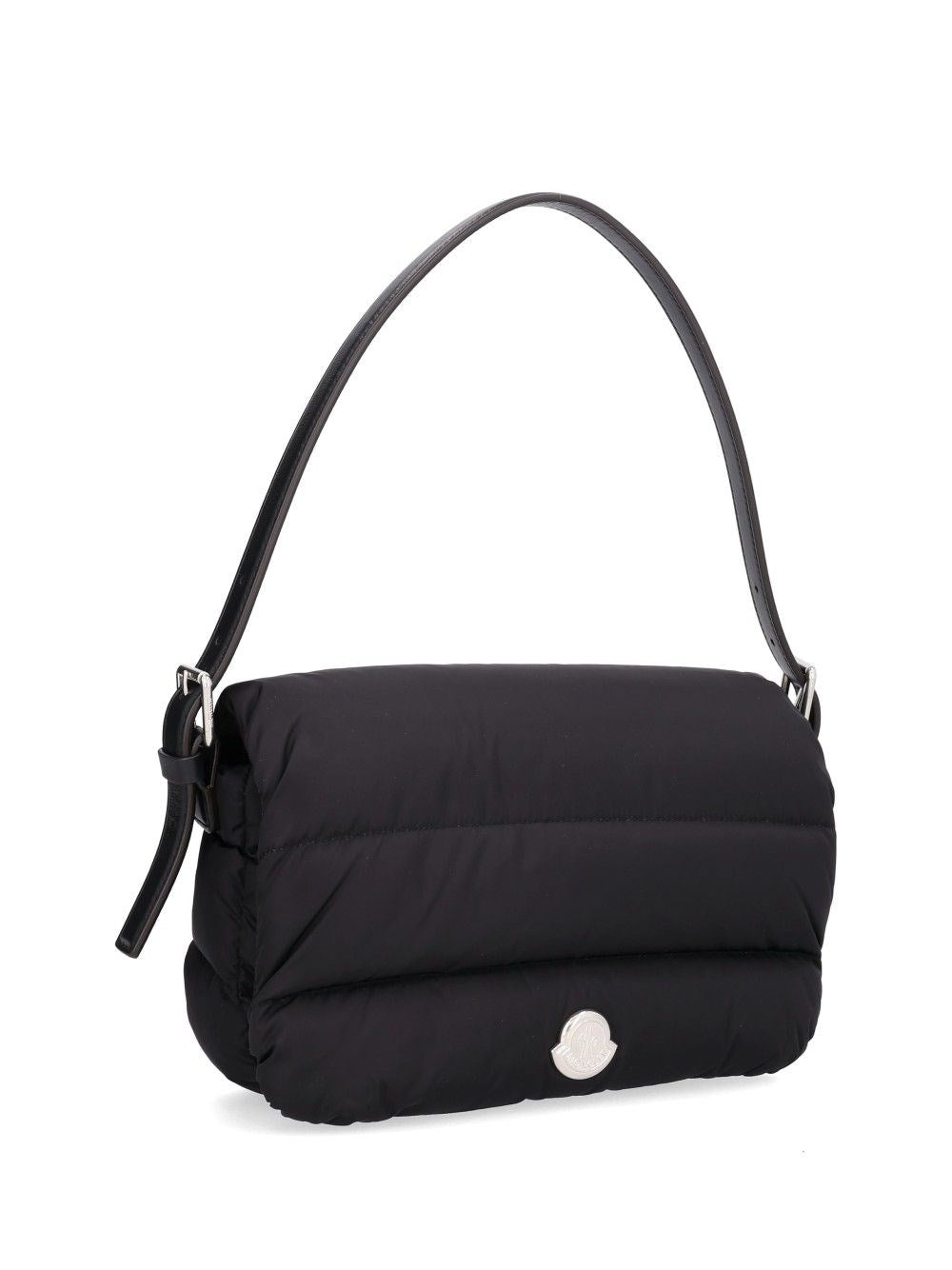 Moncler Moncler Women Caradoc Baguette Nylon Shoulder Bag
