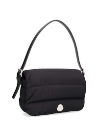 Moncler Moncler Women Caradoc Baguette Nylon Shoulder Bag