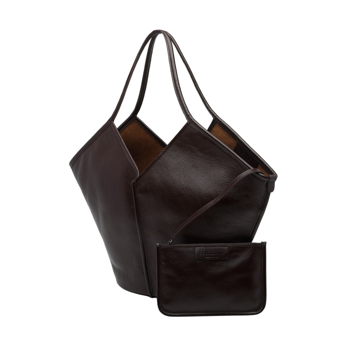 Hereu Women Calella Distressed Tote Bag