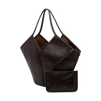 Hereu Women Calella Distressed Tote Bag