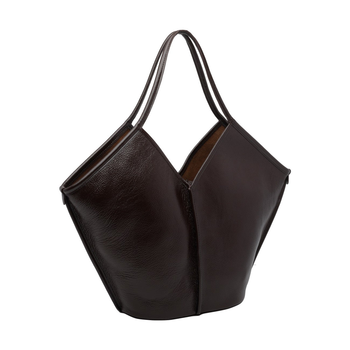 Hereu Women Calella Distressed Tote Bag