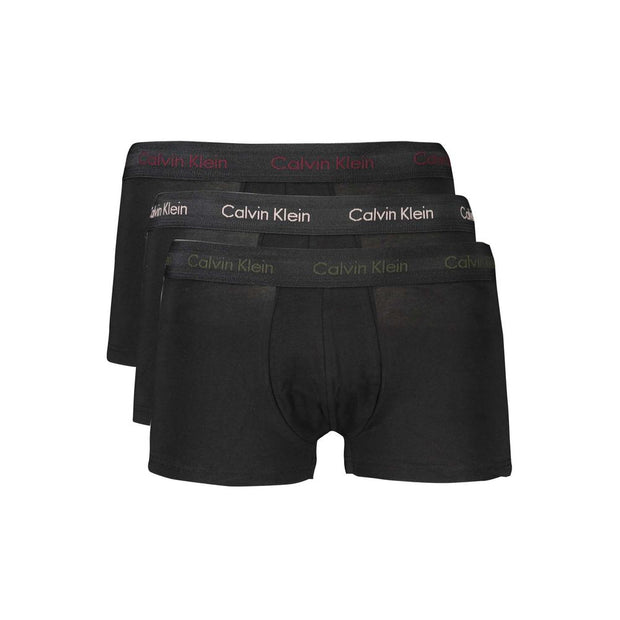 Calvin Klein Triple Pack Designer Cotton Men's Boxers