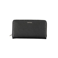 Calvin Klein Black Polyester Men's Wallet1