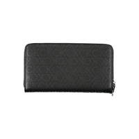 Calvin Klein Black Polyester Men's Wallet2