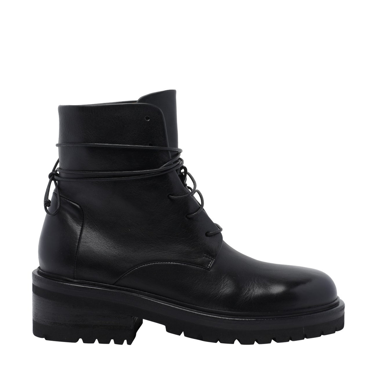 Marsell Marsell Women Calzone Booties
