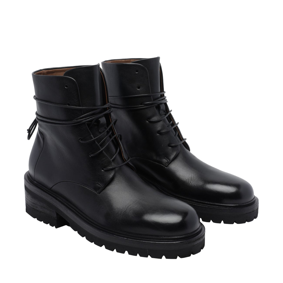 Marsell Marsell Women Calzone Booties