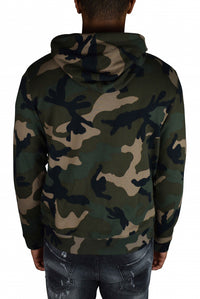 Valentino Garavani Valentino Garavani Men Hooded Vest