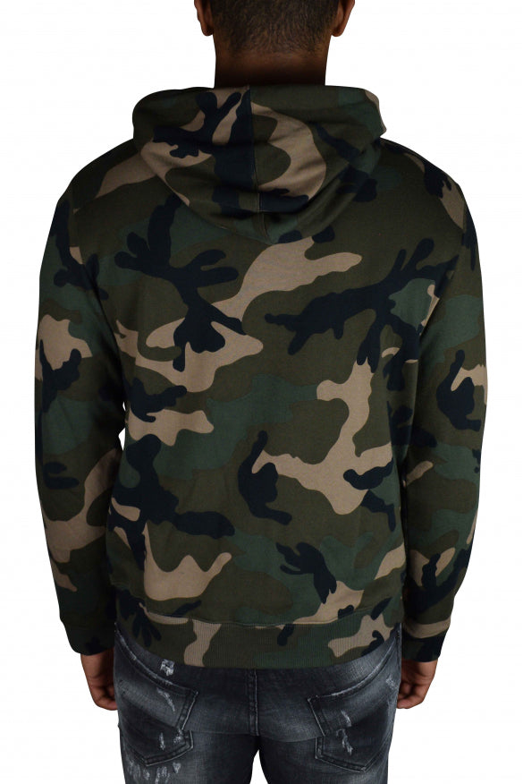 Valentino Garavani Valentino Garavani Men Hooded Vest