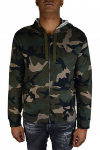 Valentino Garavani Valentino Garavani Men Hooded Vest