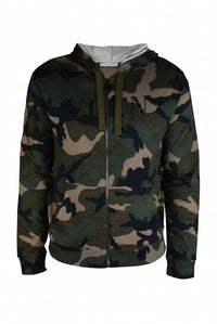 Valentino Garavani Valentino Garavani Men Hooded Vest