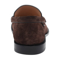 Loewe Loewe Men Campo Loafers