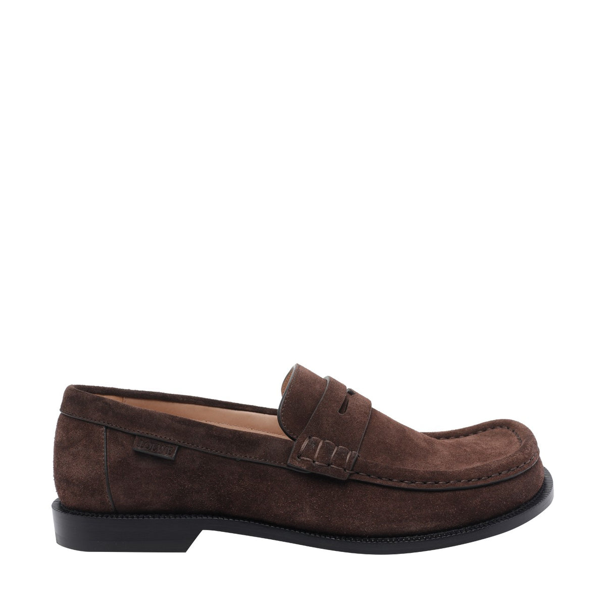 Loewe Loewe Men Campo Loafers