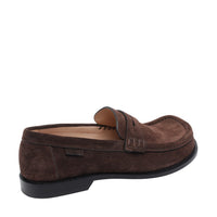 Loewe Loewe Men Campo Loafers