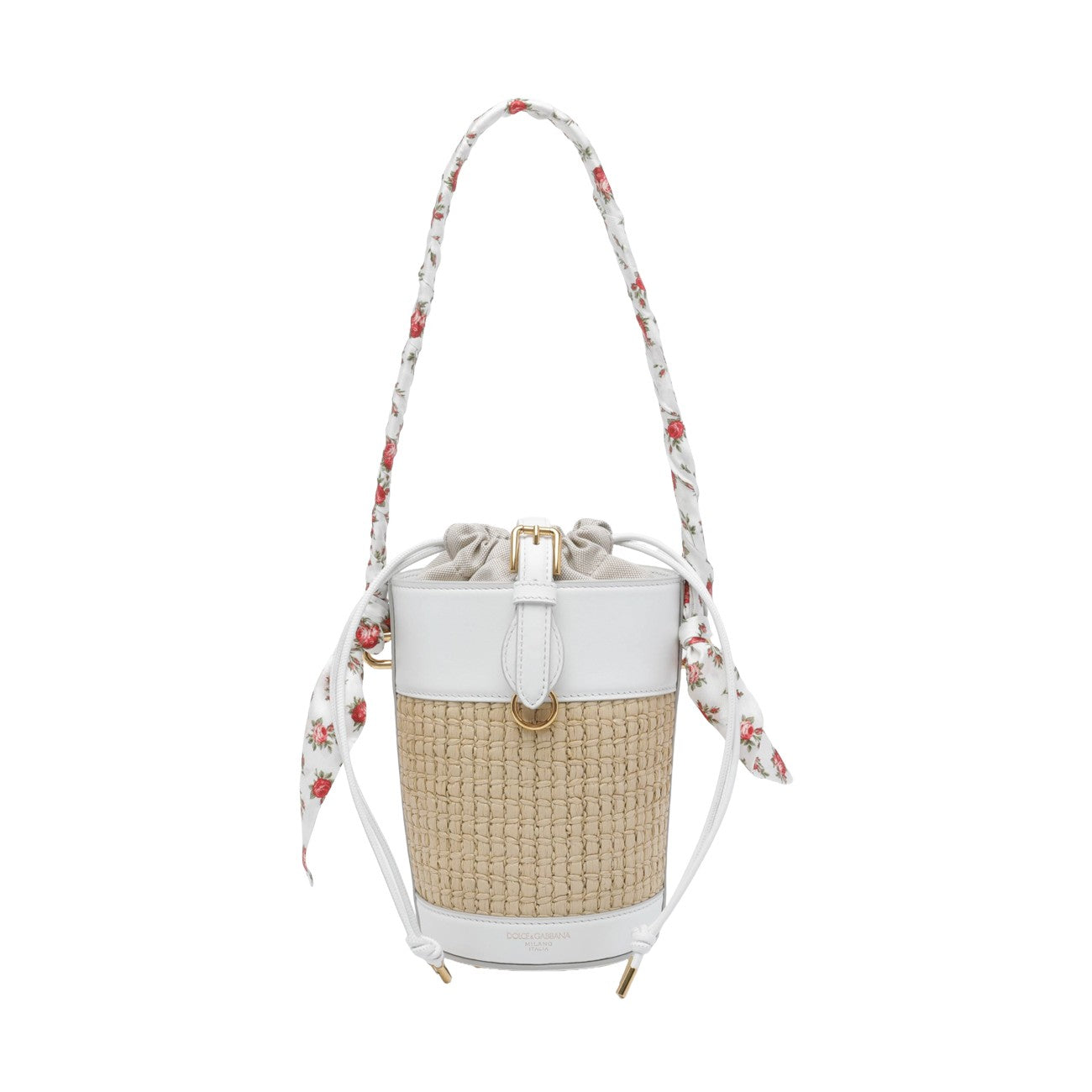 Dolce&Gabbana Women Capri Bucket Bag