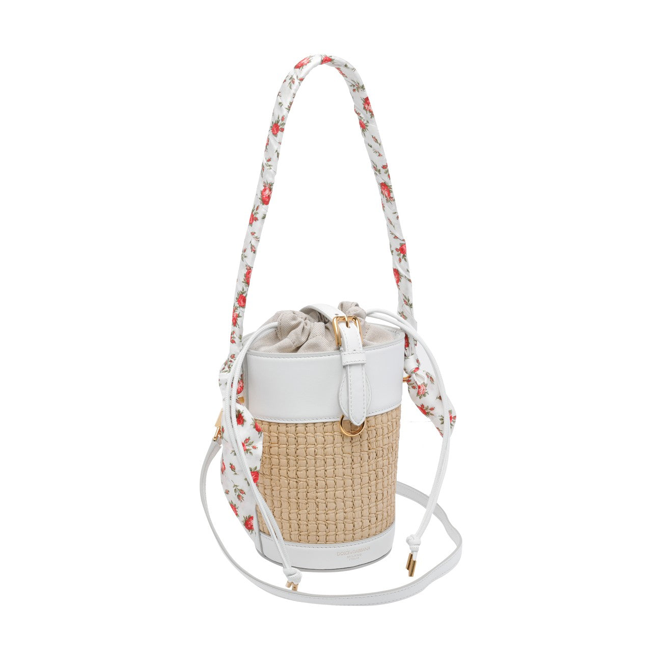 Dolce&Gabbana Women Capri Bucket Bag