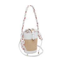 Dolce&Gabbana Women Capri Bucket Bag