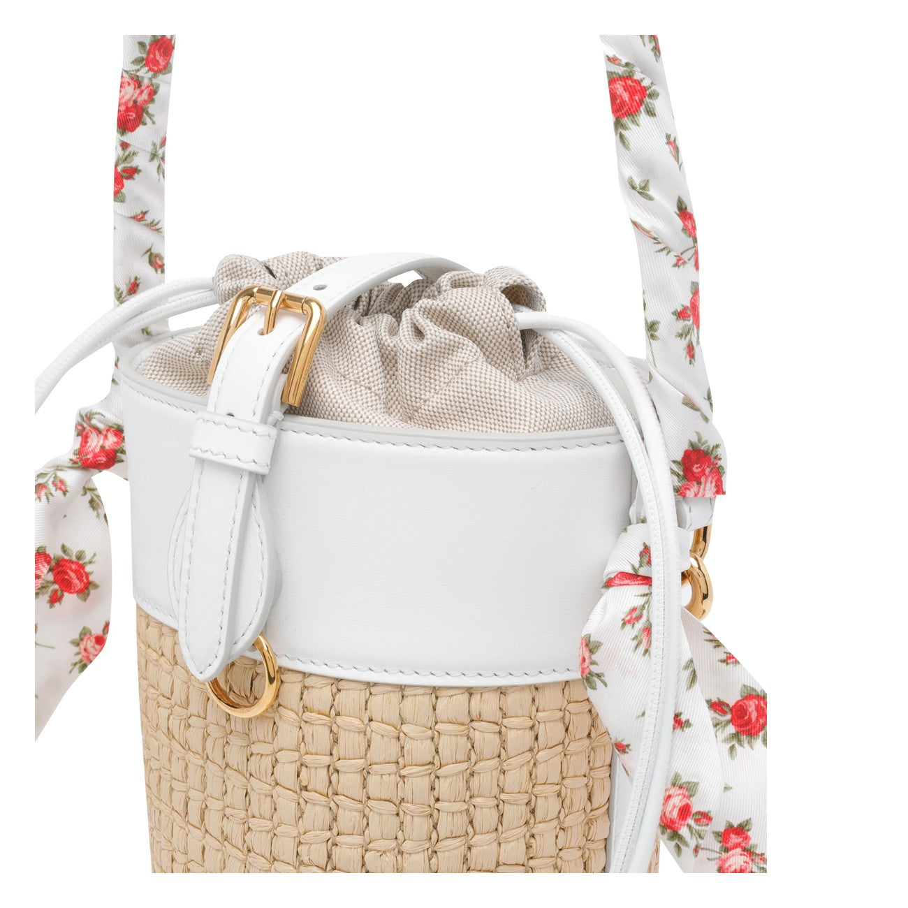 Dolce&Gabbana Women Capri Bucket Bag