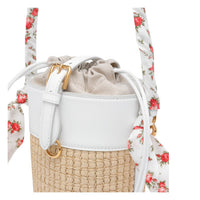 Dolce&Gabbana Women Capri Bucket Bag
