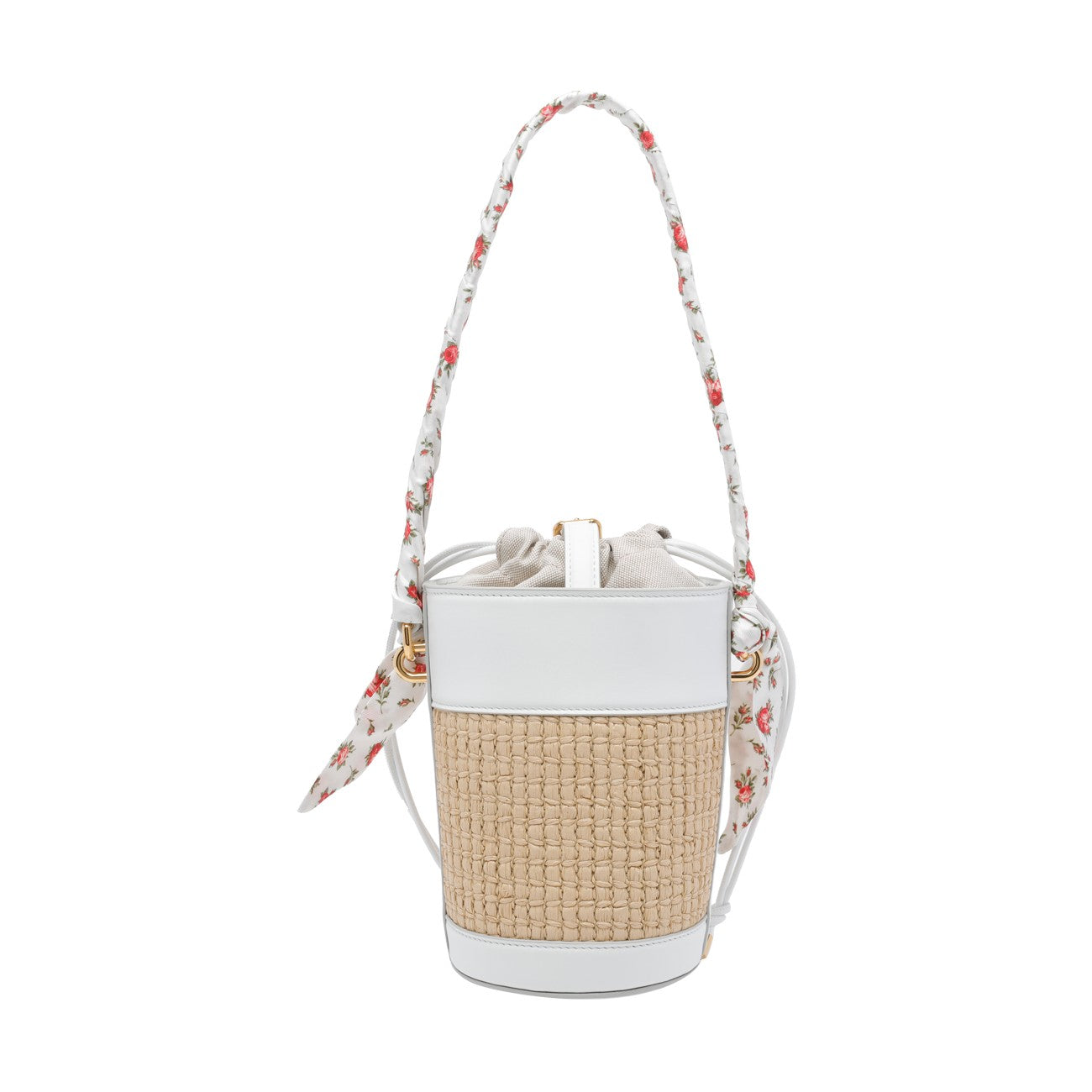 Dolce&Gabbana Women Capri Bucket Bag