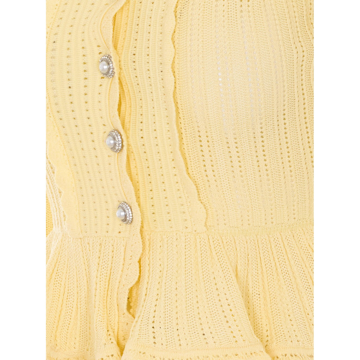 Self Portrait Self Portrait Women Cardigan Diamond Points
