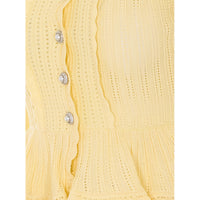 Self Portrait Self Portrait Women Cardigan Diamond Points