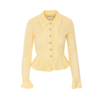 Self Portrait Self Portrait Women Cardigan Diamond Points