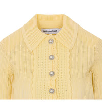 Self Portrait Self Portrait Women Cardigan Diamond Points